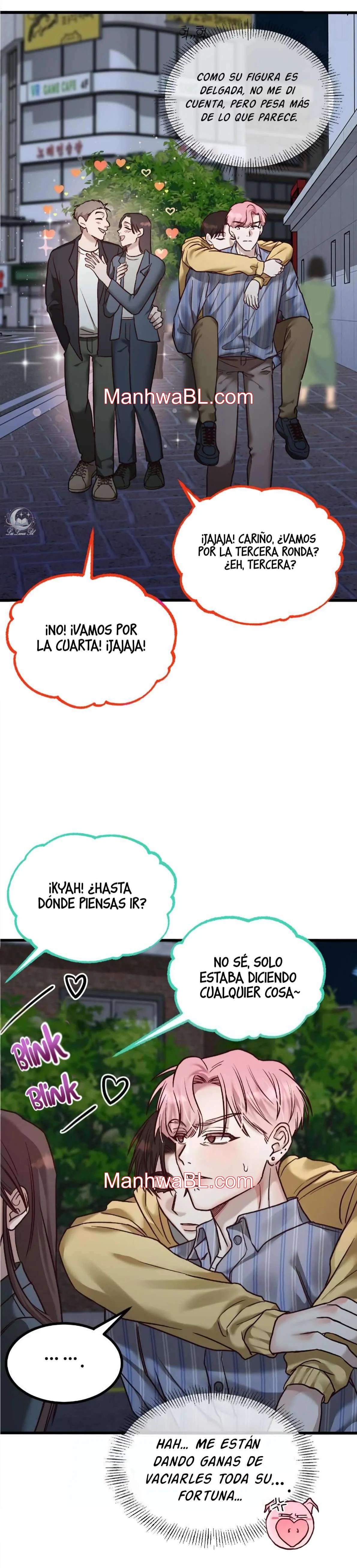 Don’t Pick Don Pig - Capítulo 14.2 manhwa