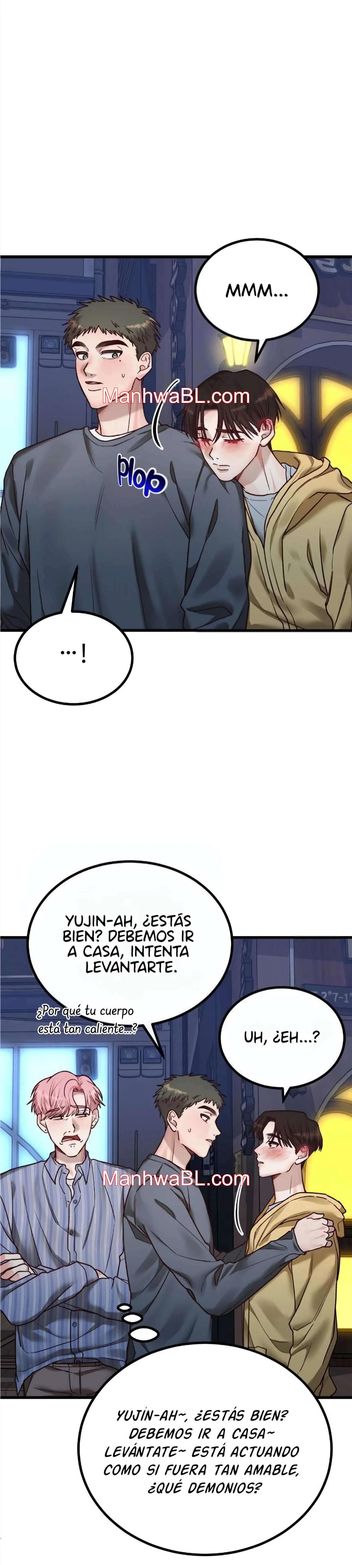 Don’t Pick Don Pig - Capítulo 14.2 manhwa