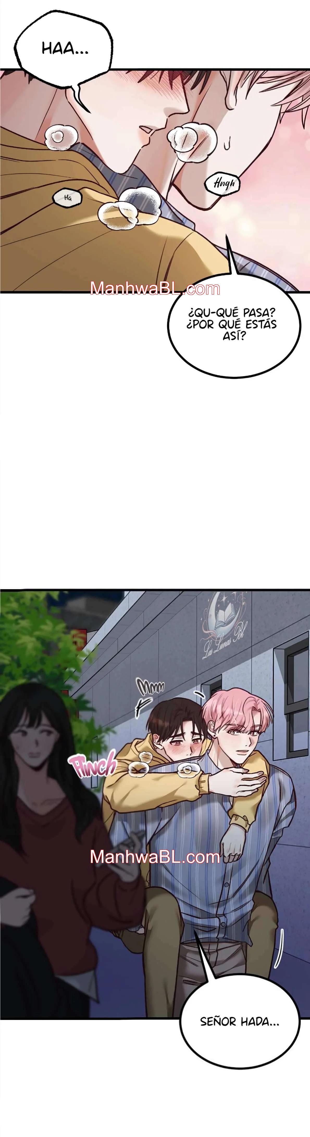 Don’t Pick Don Pig - Capítulo 14.2 manhwa