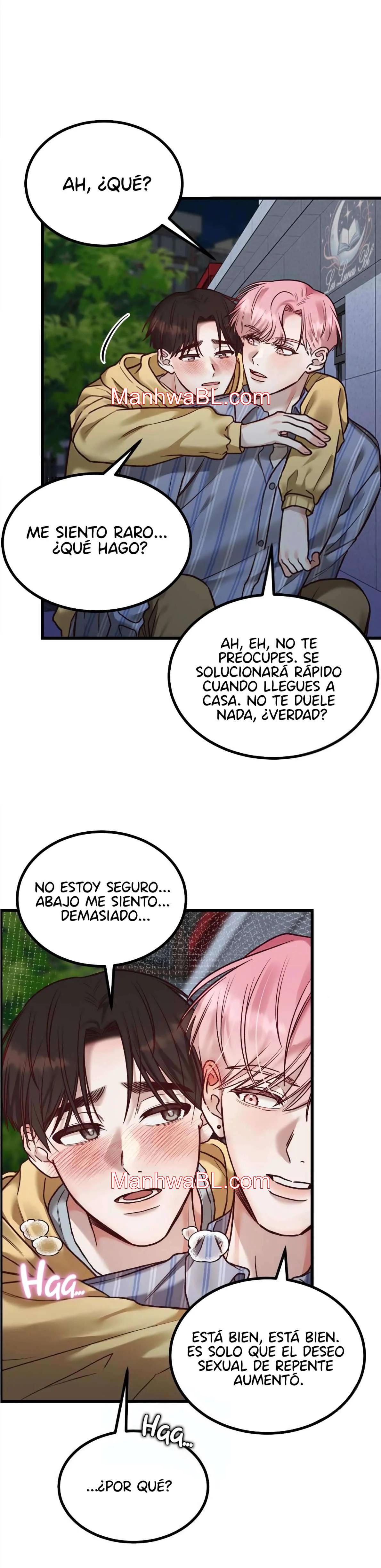 Don’t Pick Don Pig - Capítulo 14.2 manhwa
