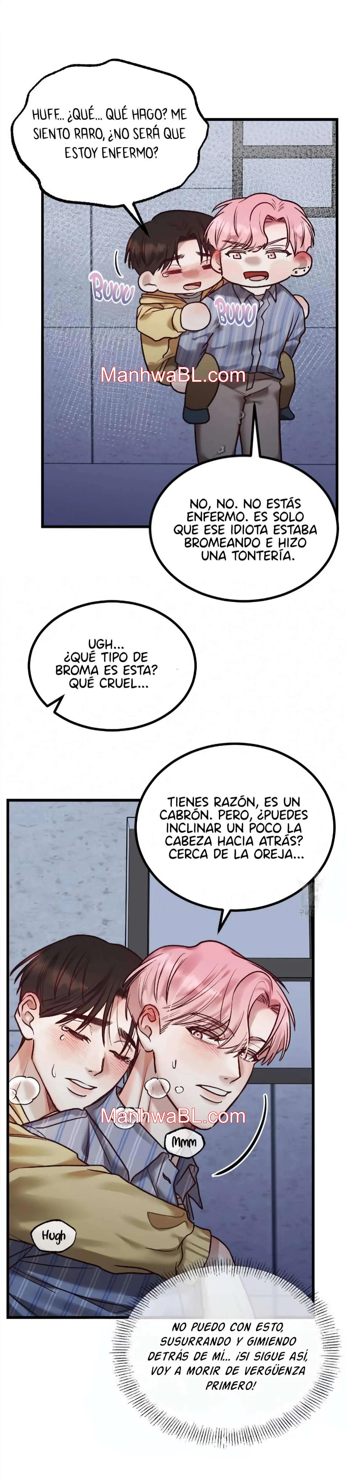 Don’t Pick Don Pig - Capítulo 14.2 manhwa