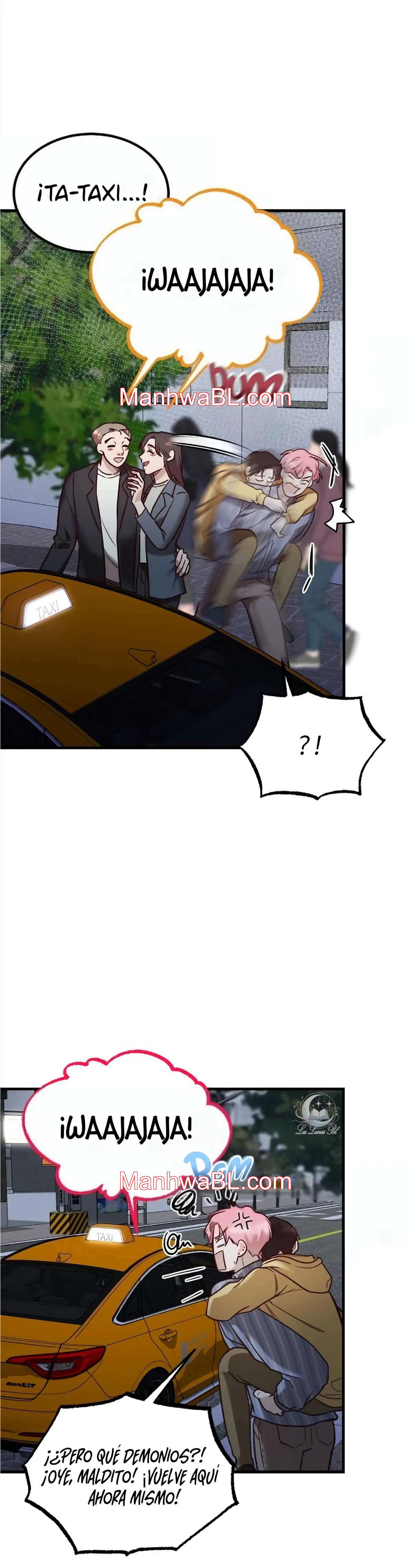 Don’t Pick Don Pig - Capítulo 14.2 manhwa
