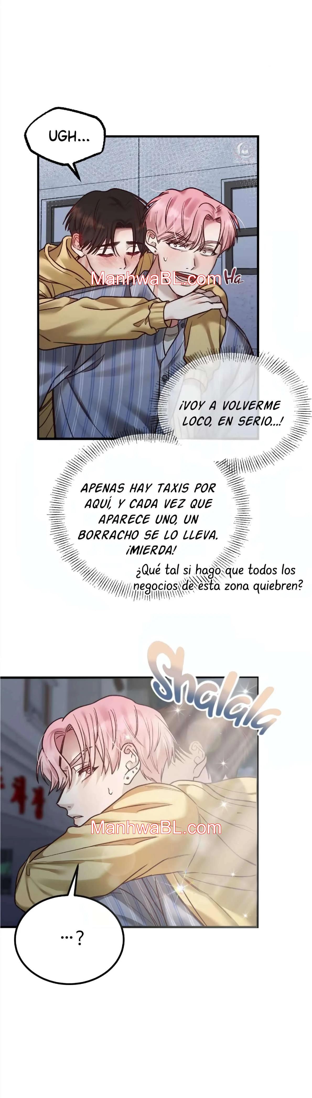 Don’t Pick Don Pig - Capítulo 14.2 manhwa