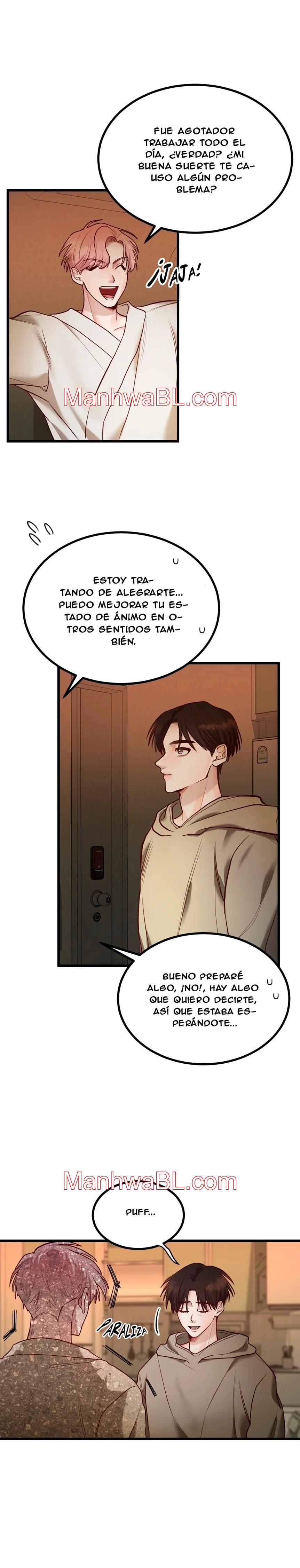 Don’t Pick Don Pig - Capítulo 6 manhwa
