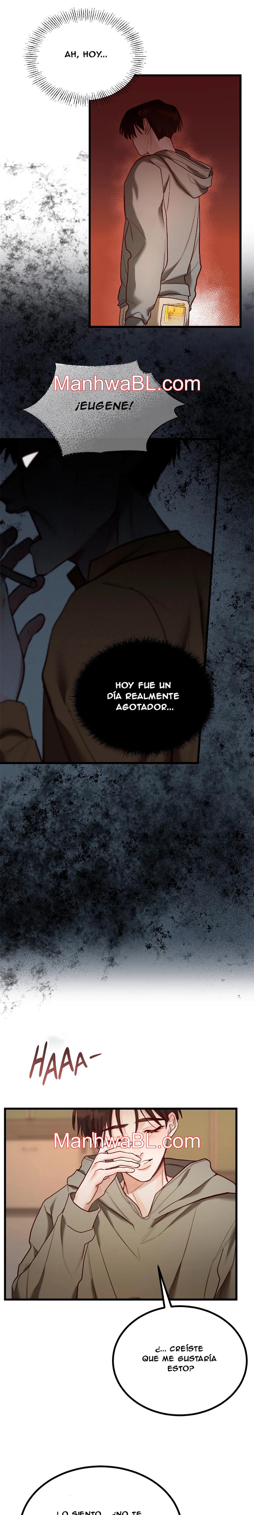 Don’t Pick Don Pig - Capítulo 6 manhwa