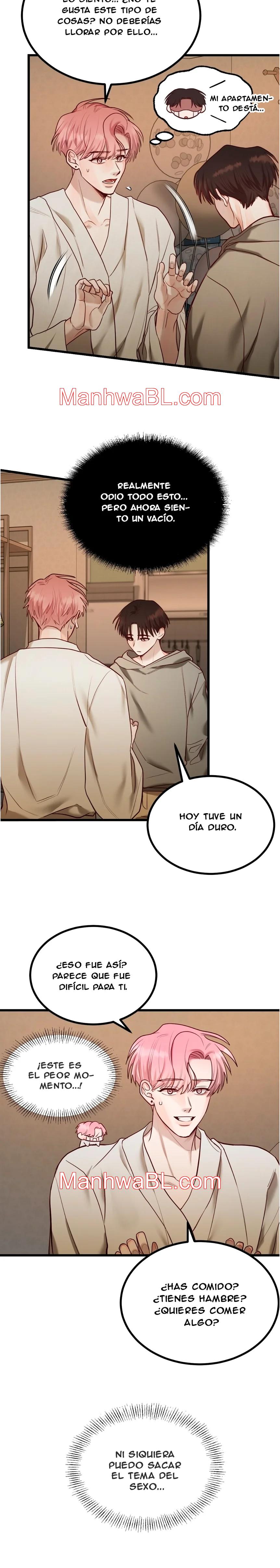 Don’t Pick Don Pig - Capítulo 6 manhwa