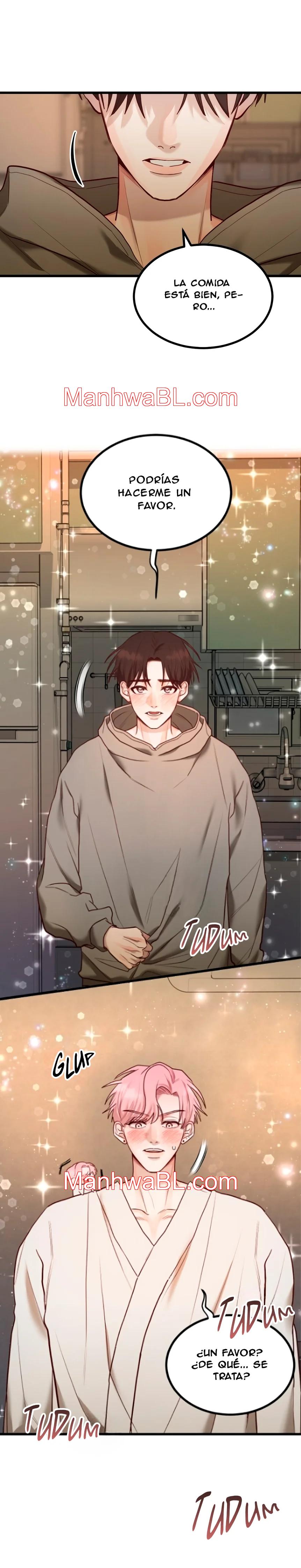 Don’t Pick Don Pig - Capítulo 6 manhwa