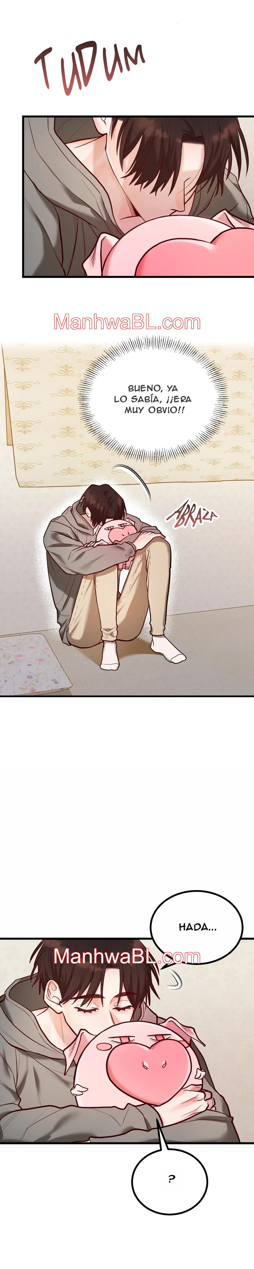 Don’t Pick Don Pig - Capítulo 6 manhwa
