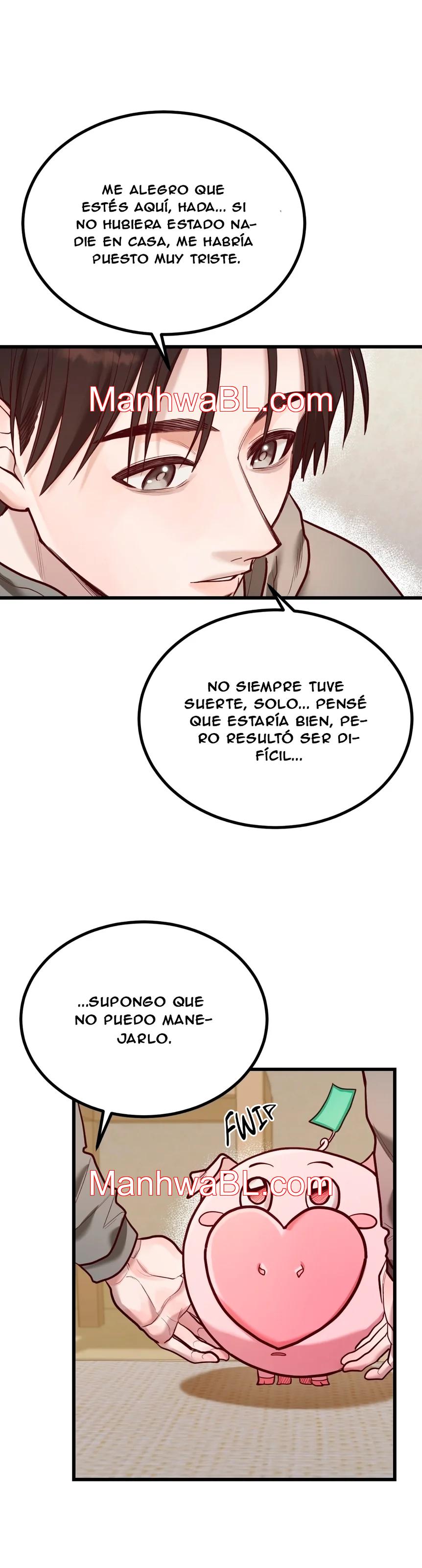 Don’t Pick Don Pig - Capítulo 6 manhwa