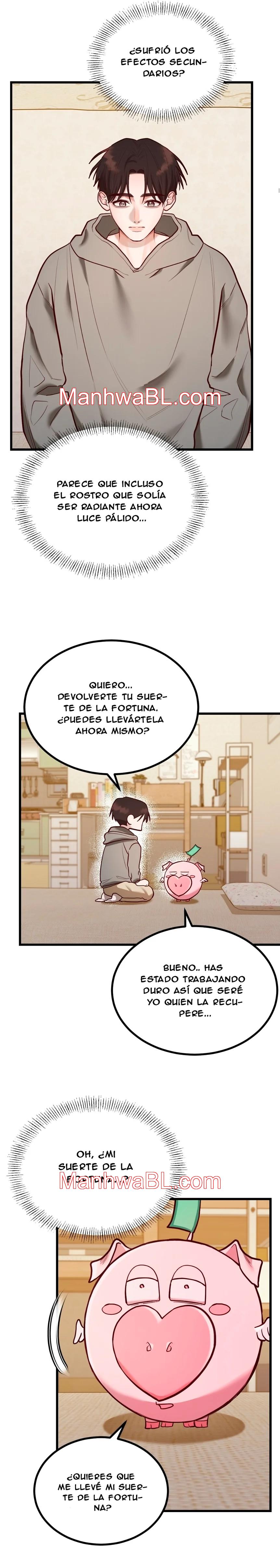 Don’t Pick Don Pig - Capítulo 6 manhwa
