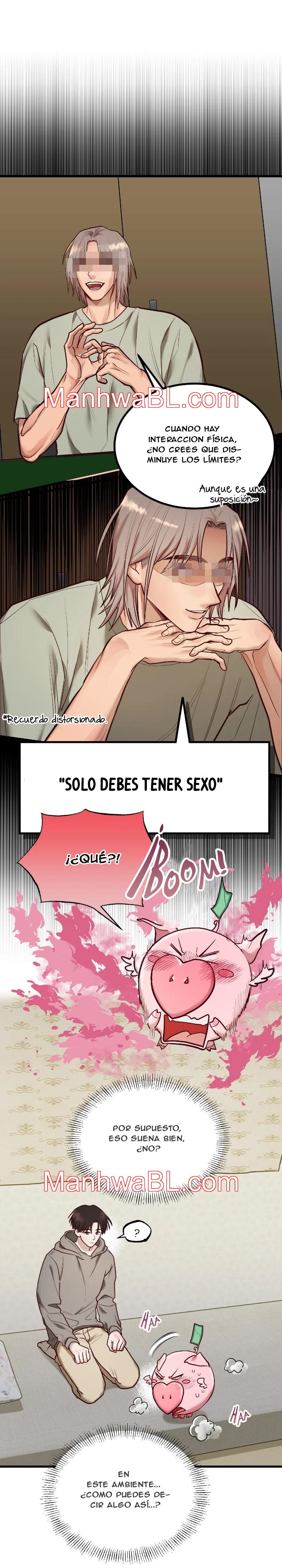 Don’t Pick Don Pig - Capítulo 6 manhwa