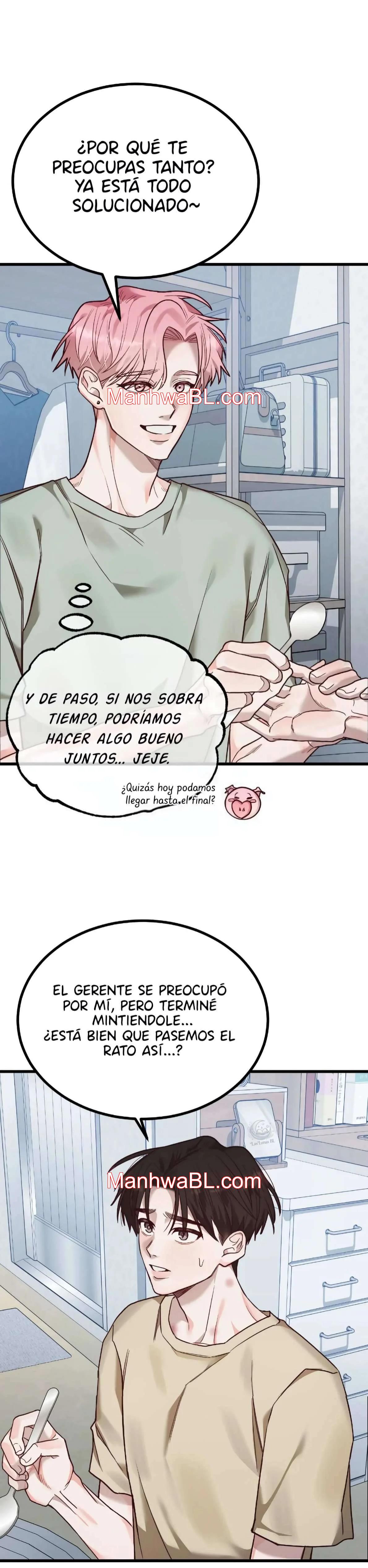 Don’t Pick Don Pig - Capítulo 11.2 manhwa