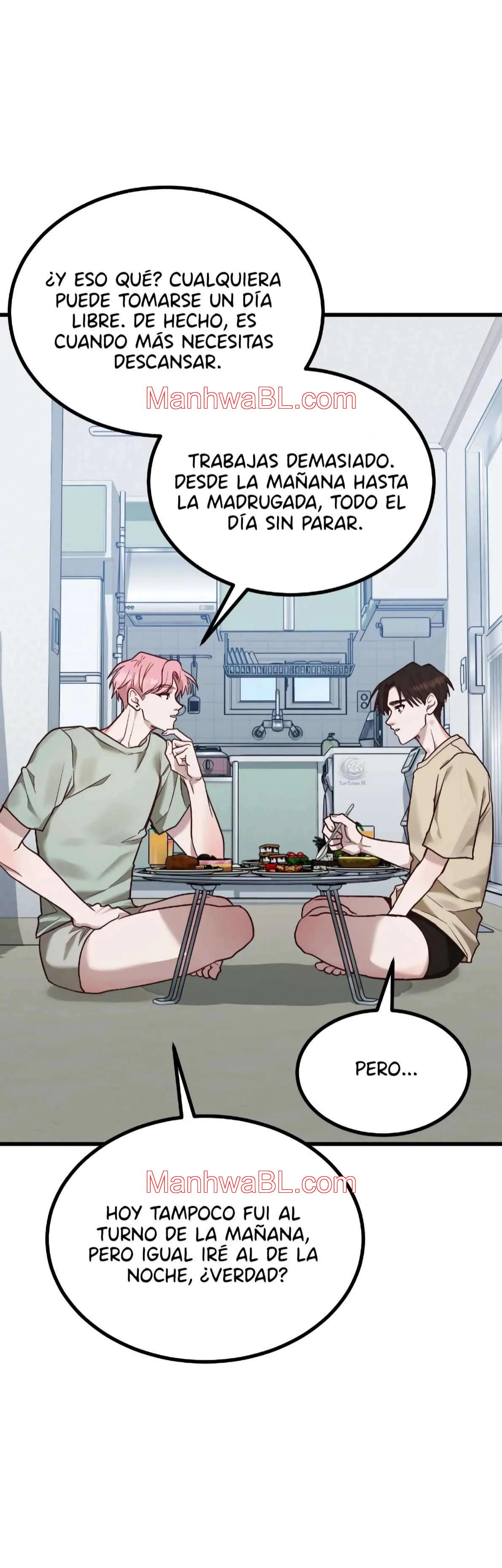 Don’t Pick Don Pig - Capítulo 11.2 manhwa