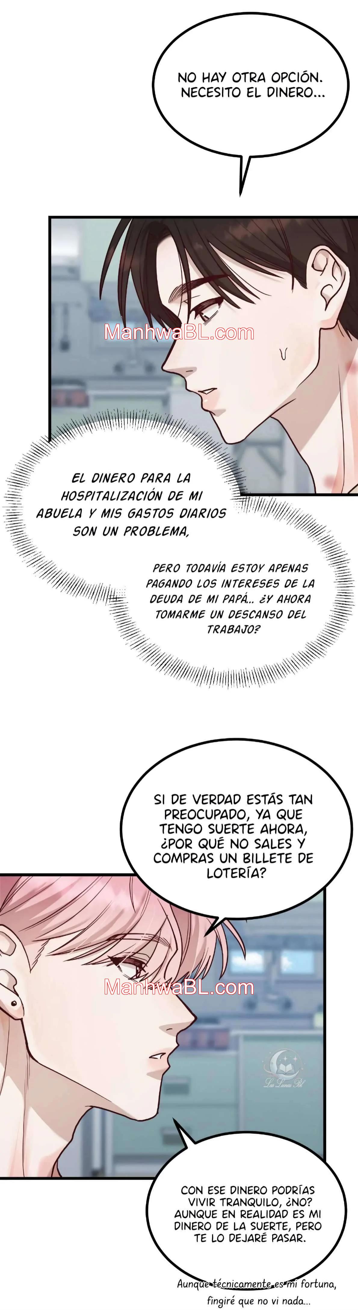 Don’t Pick Don Pig - Capítulo 11.2 manhwa