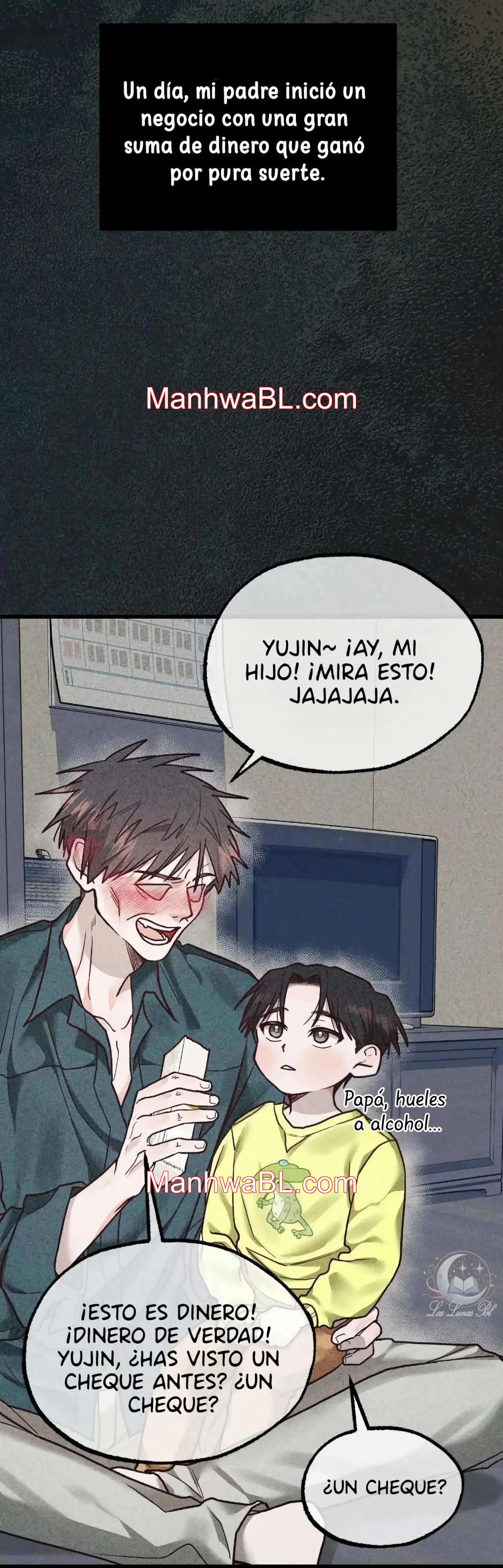 Don’t Pick Don Pig - Capítulo 11.2 manhwa