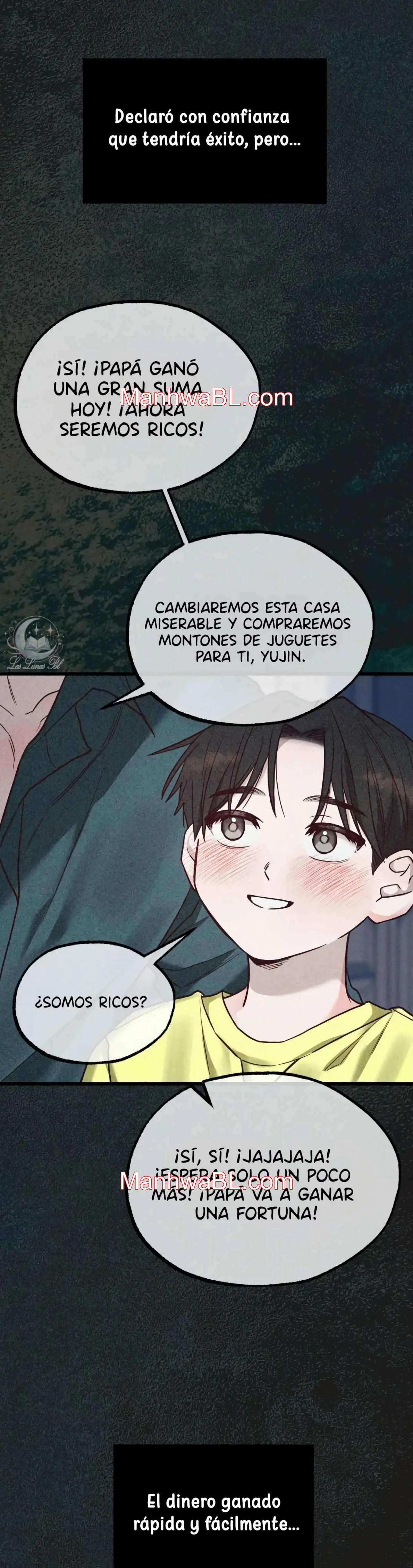 Don’t Pick Don Pig - Capítulo 11.2 manhwa