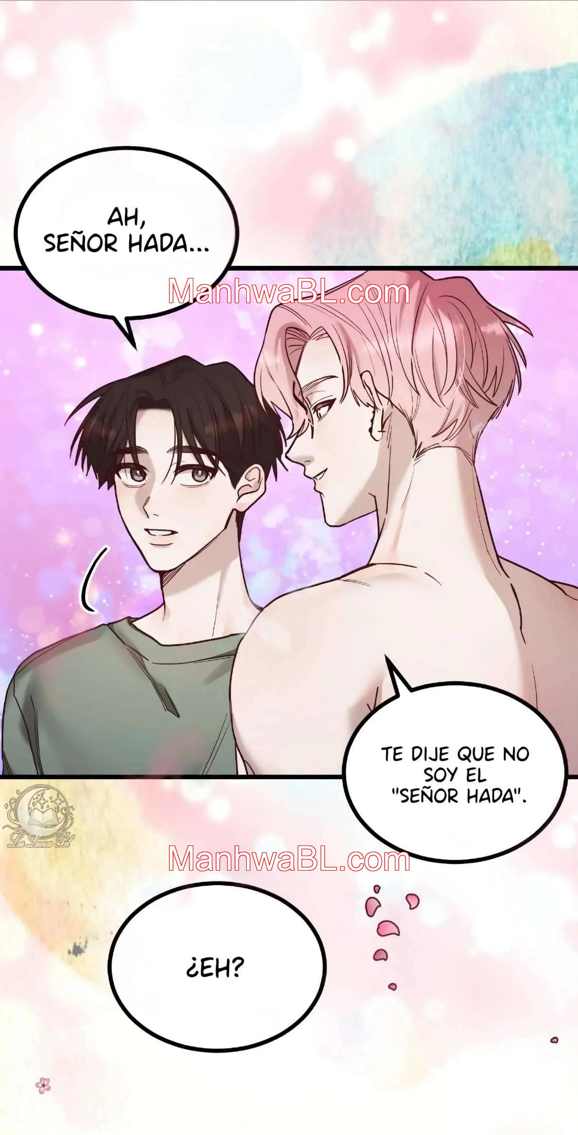 Don’t Pick Don Pig - Capítulo 11.2 manhwa