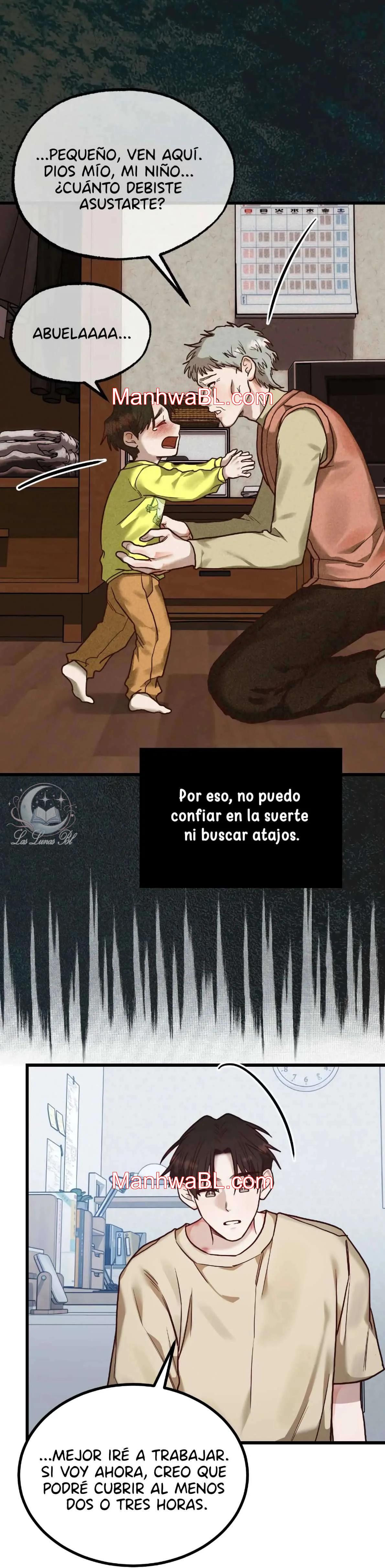 Don’t Pick Don Pig - Capítulo 11.2 manhwa