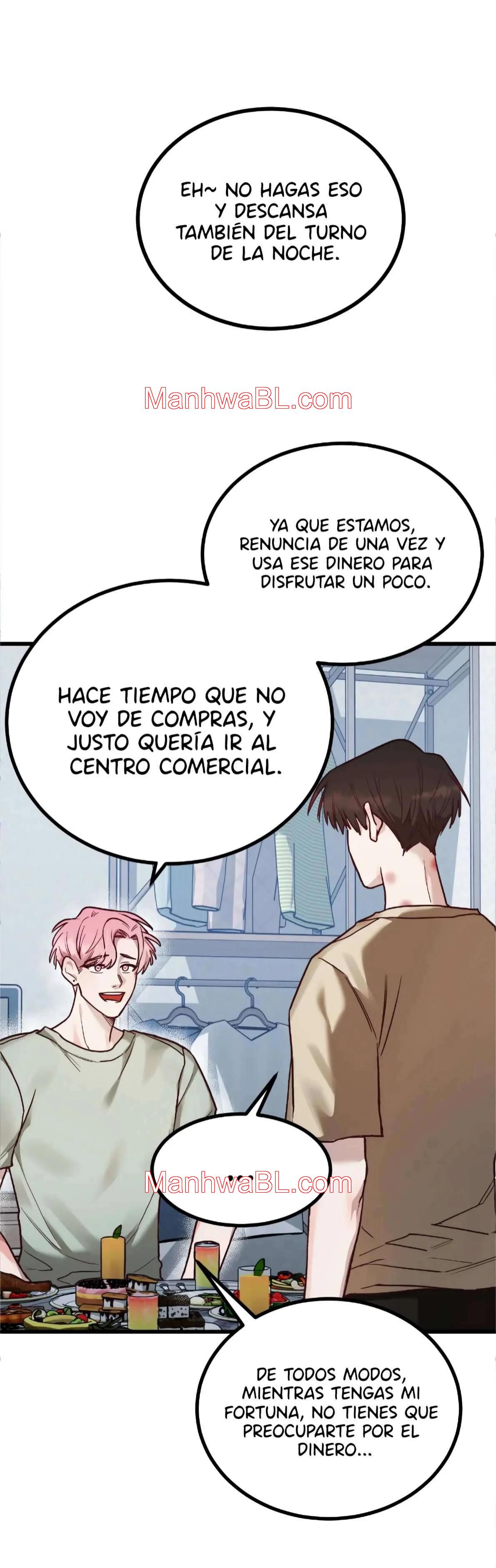 Don’t Pick Don Pig - Capítulo 11.2 manhwa