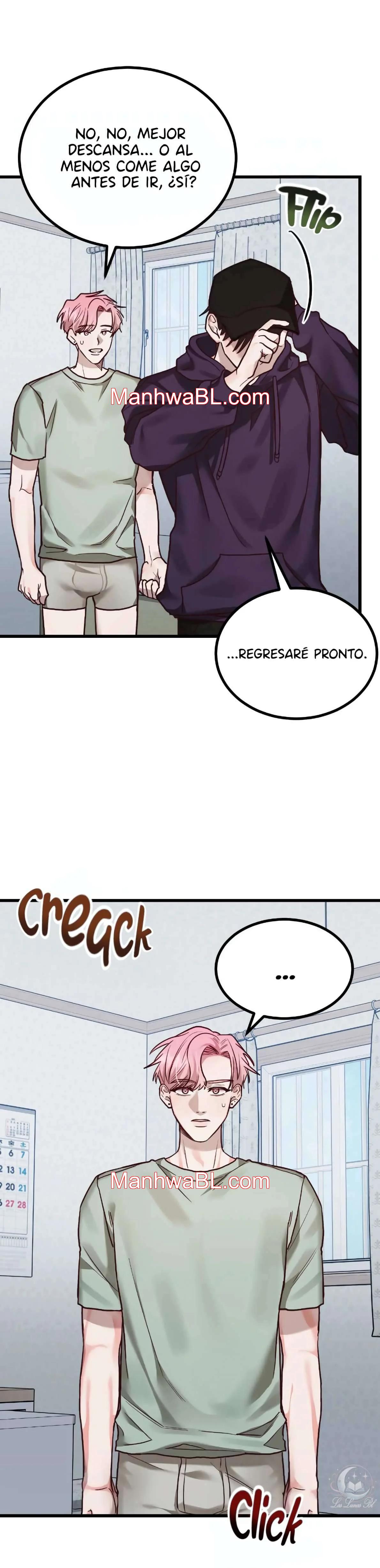 Don’t Pick Don Pig - Capítulo 11.2 manhwa