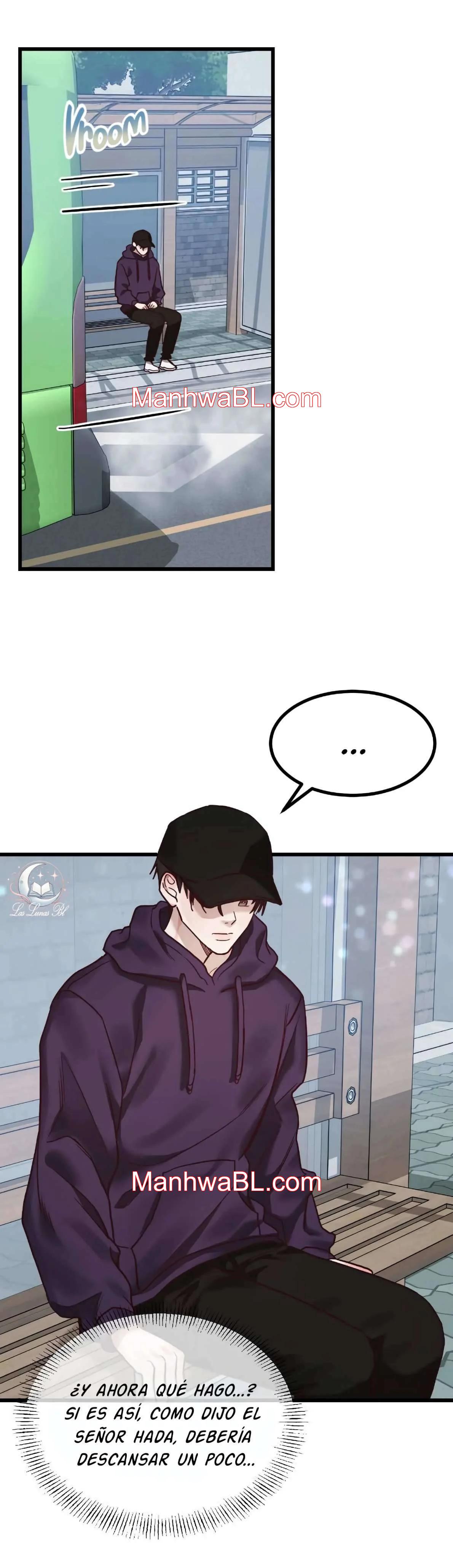 Don’t Pick Don Pig - Capítulo 11.2 manhwa