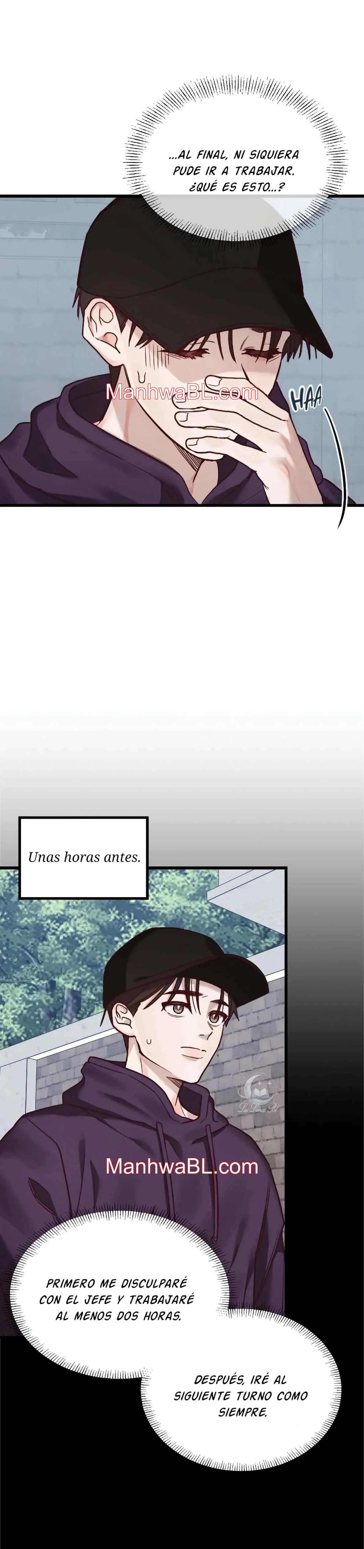 Don’t Pick Don Pig - Capítulo 11.2 manhwa