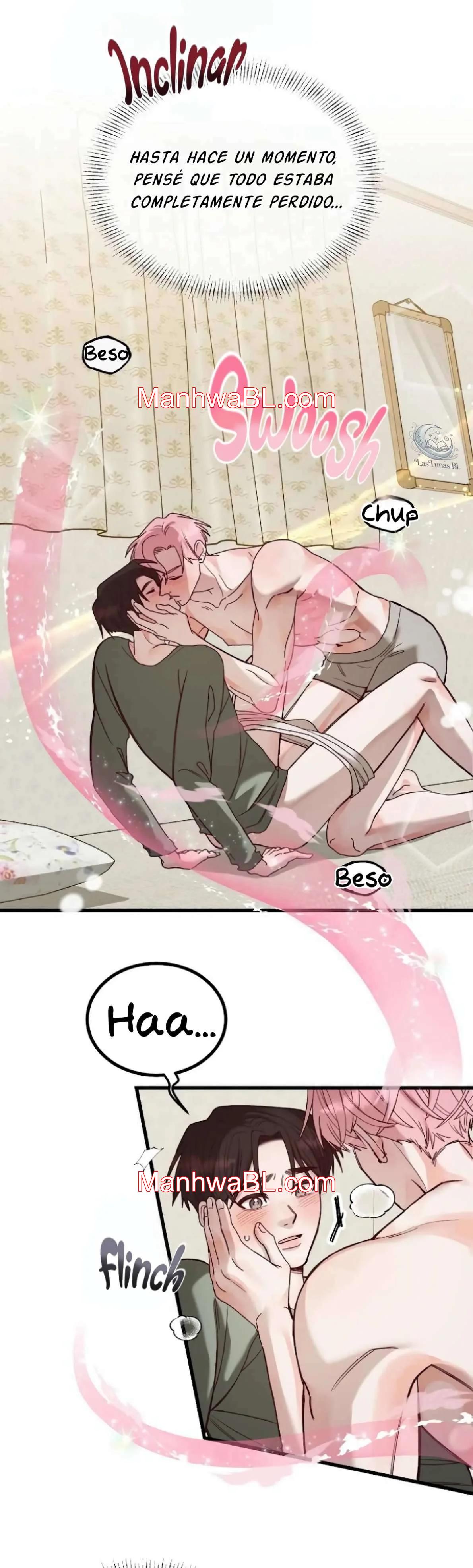 Don’t Pick Don Pig - Capítulo 10.2 manhwa