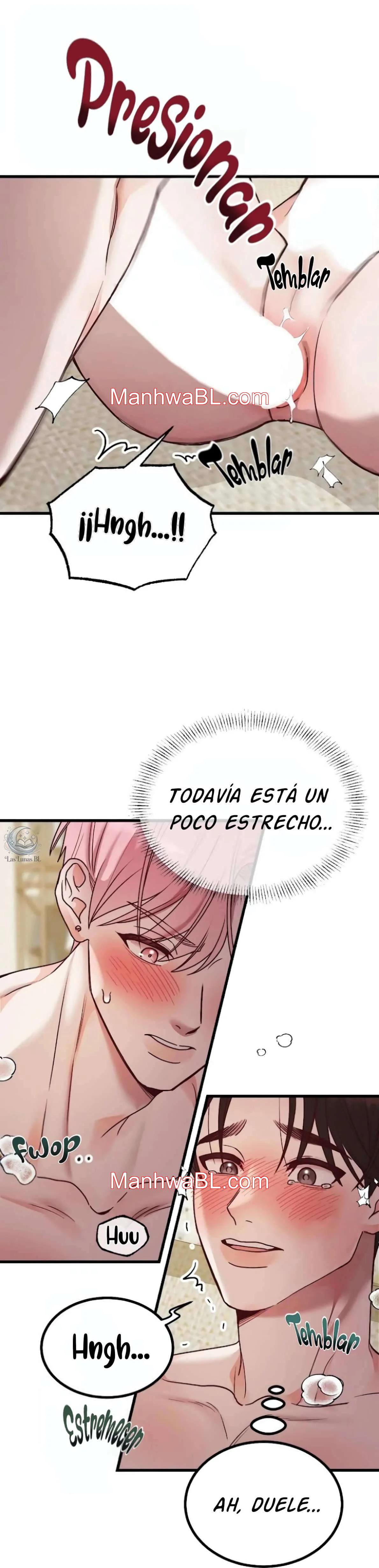 Don’t Pick Don Pig - Capítulo 10.2 manhwa