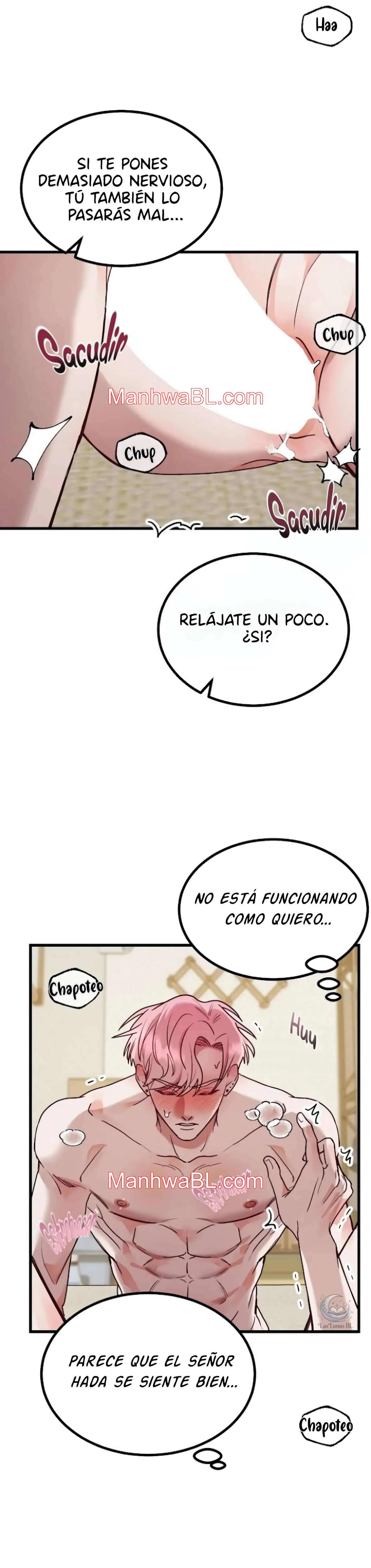 Don’t Pick Don Pig - Capítulo 10.2 manhwa