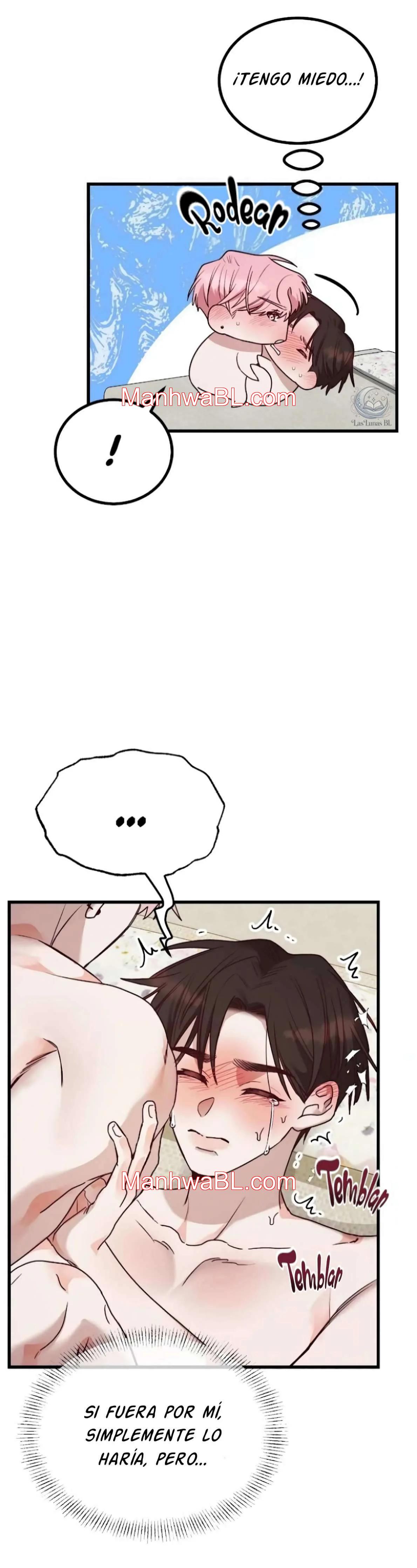 Don’t Pick Don Pig - Capítulo 10.2 manhwa