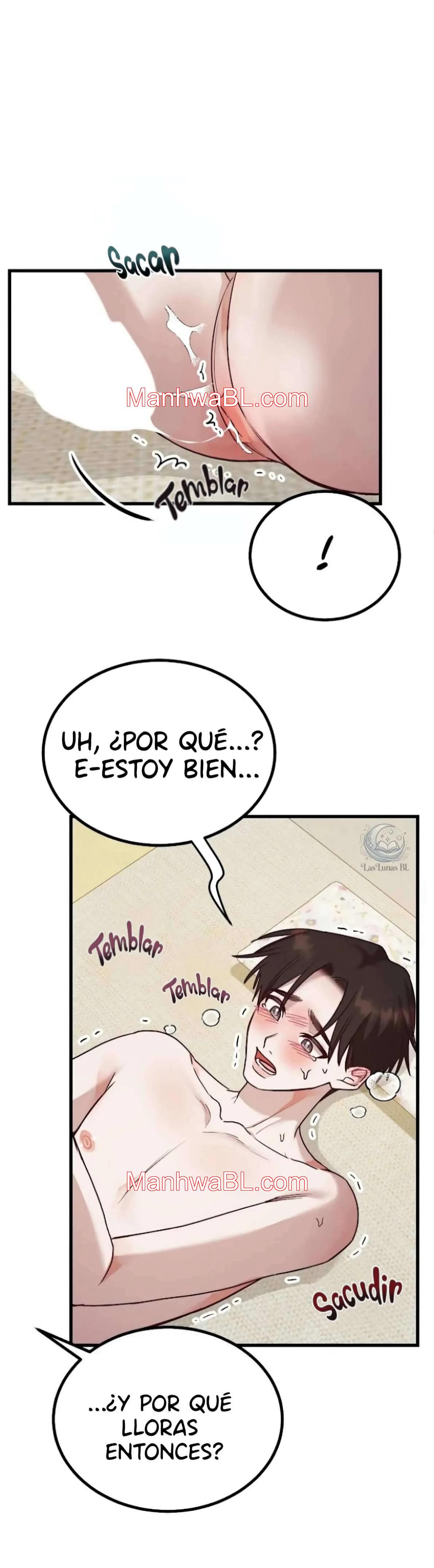 Don’t Pick Don Pig - Capítulo 10.2 manhwa