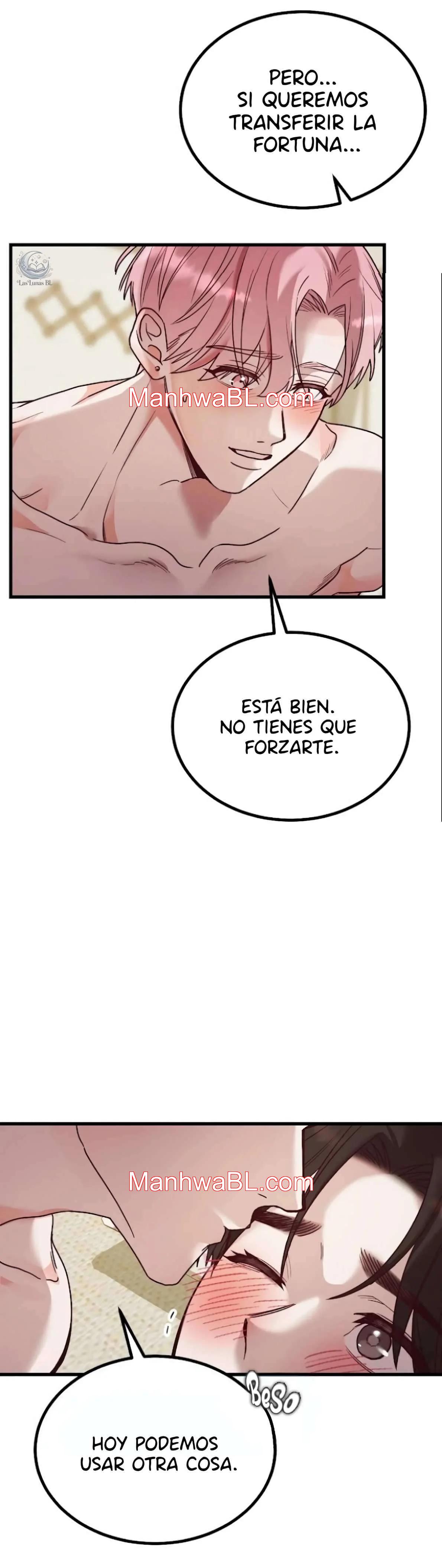 Don’t Pick Don Pig - Capítulo 10.2 manhwa