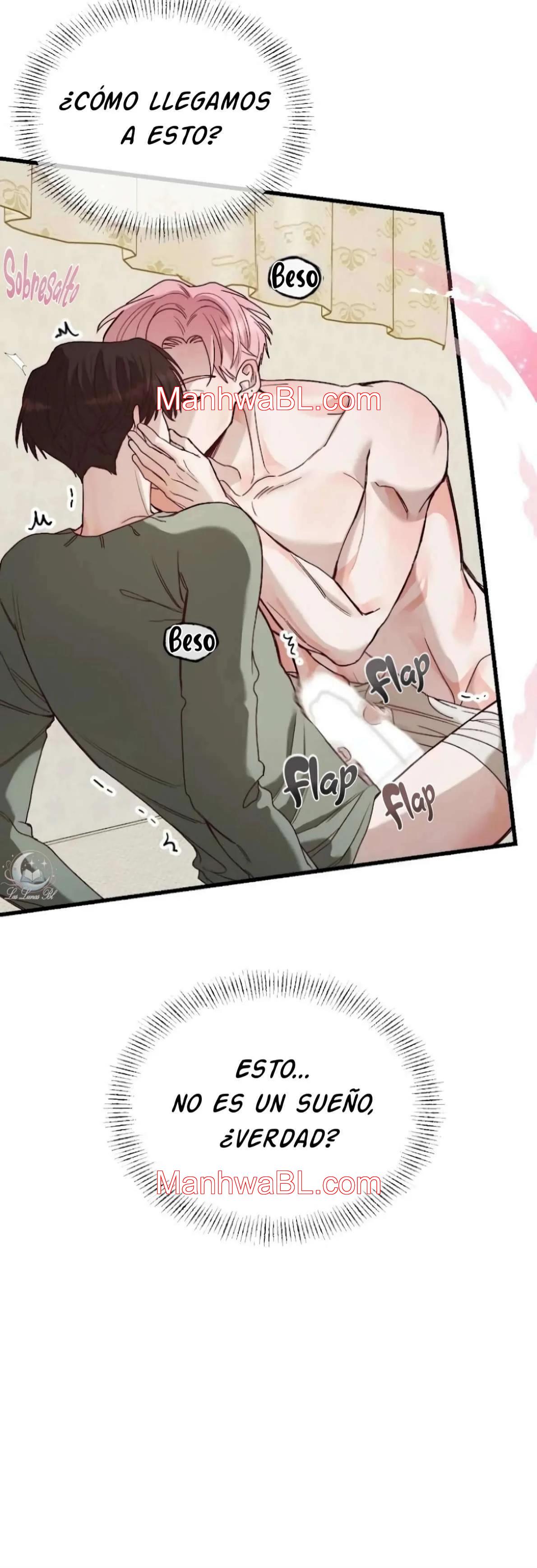 Don’t Pick Don Pig - Capítulo 10.2 manhwa