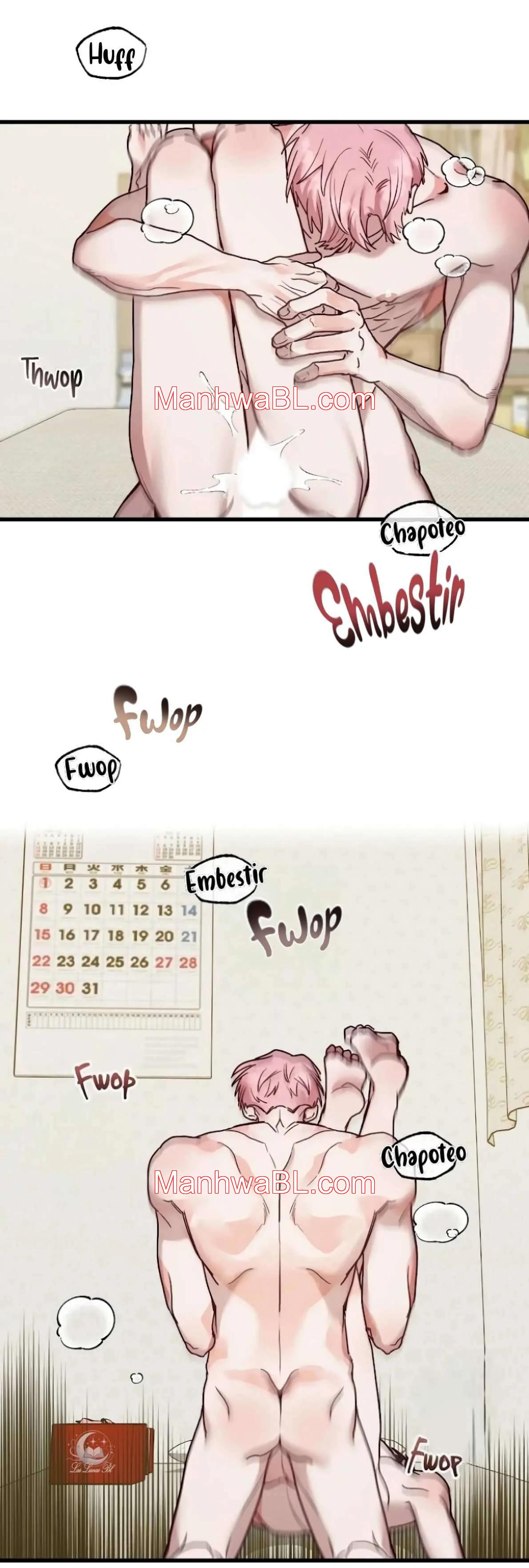 Don’t Pick Don Pig - Capítulo 10.2 manhwa