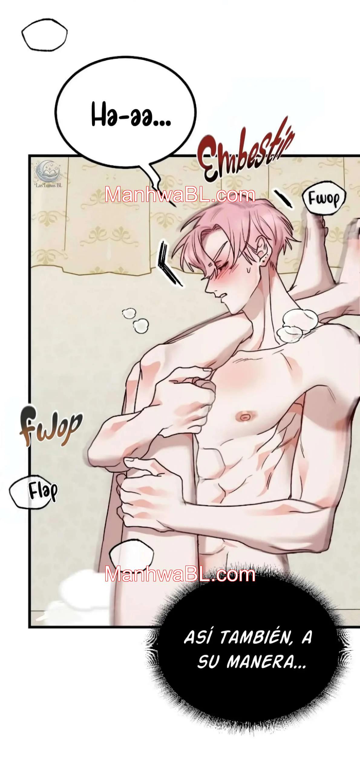 Don’t Pick Don Pig - Capítulo 10.2 manhwa