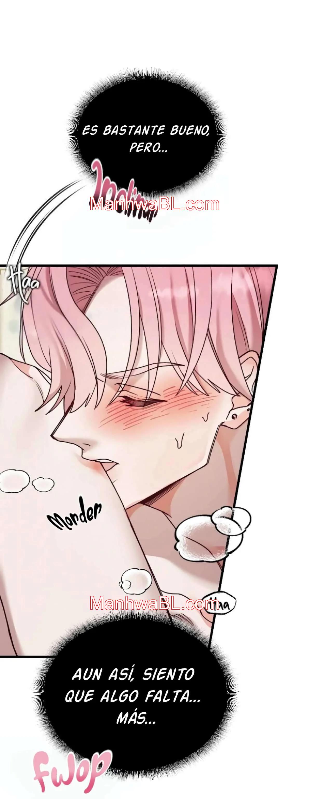 Don’t Pick Don Pig - Capítulo 10.2 manhwa