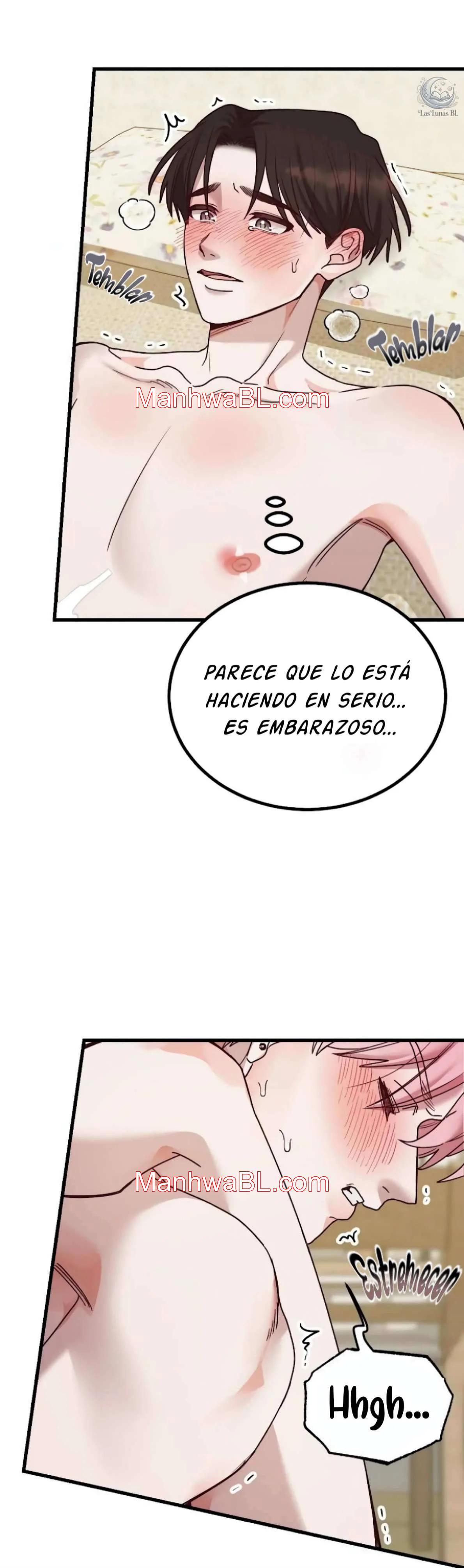Don’t Pick Don Pig - Capítulo 10.2 manhwa