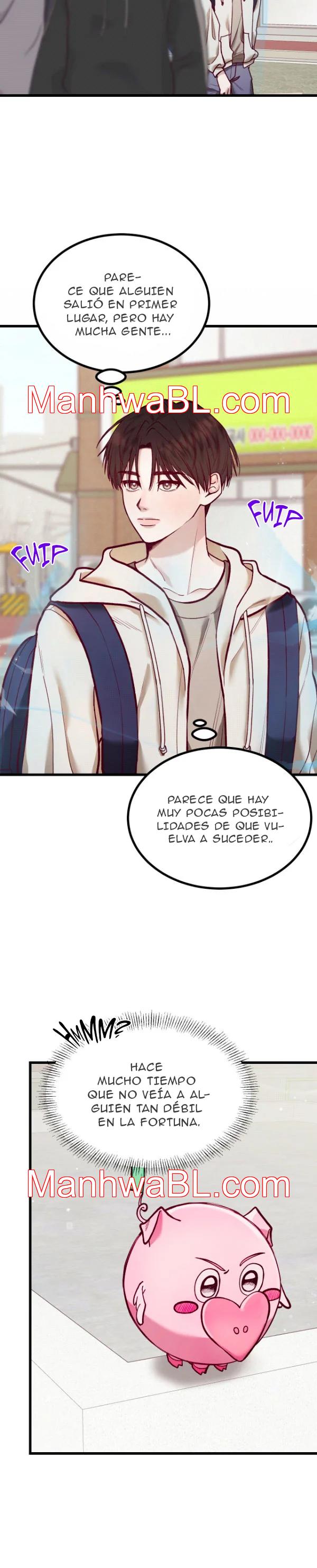 Don’t Pick Don Pig - Capítulo 1 manhwa