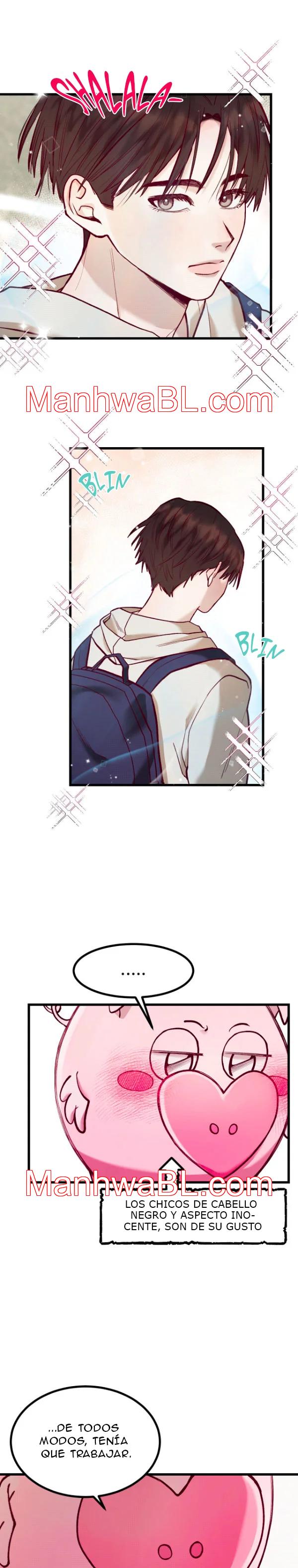 Don’t Pick Don Pig - Capítulo 1 manhwa