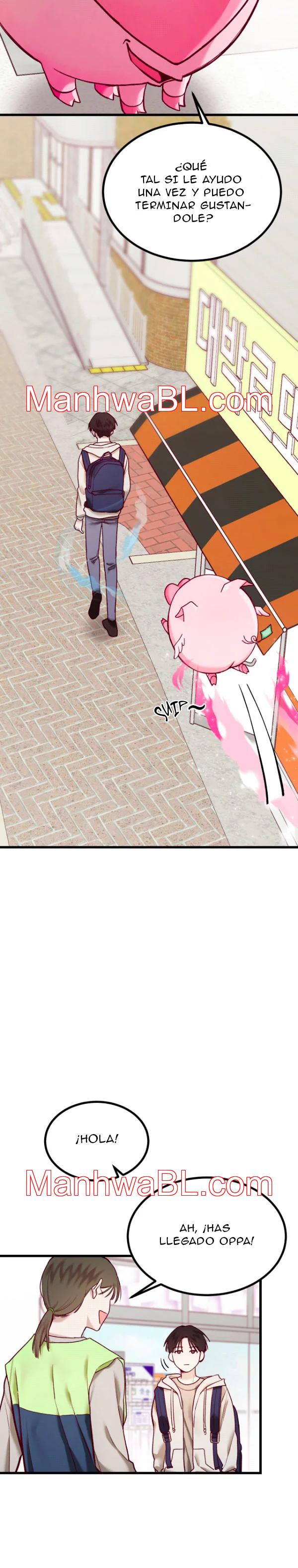 Don’t Pick Don Pig - Capítulo 1 manhwa