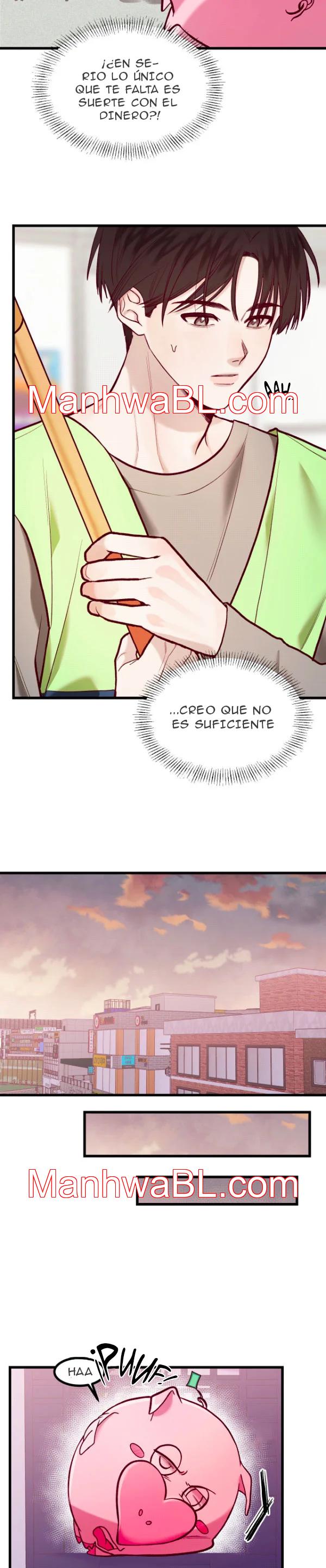 Don’t Pick Don Pig - Capítulo 1 manhwa
