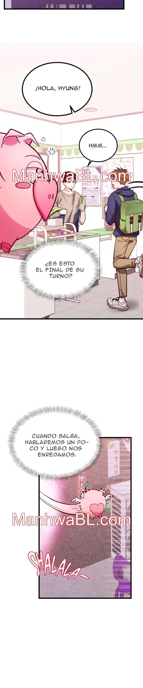 Don’t Pick Don Pig - Capítulo 1 manhwa