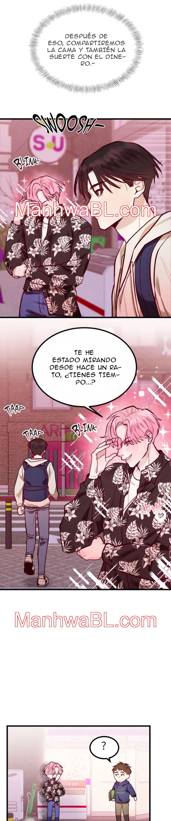 Don’t Pick Don Pig - Capítulo 1 manhwa
