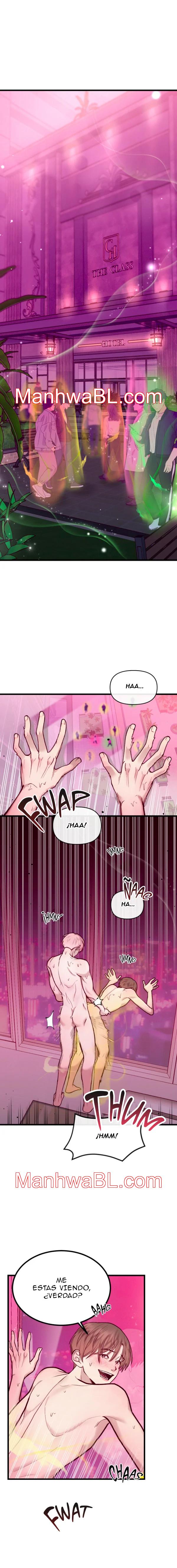 Don’t Pick Don Pig - Capítulo 1 manhwa