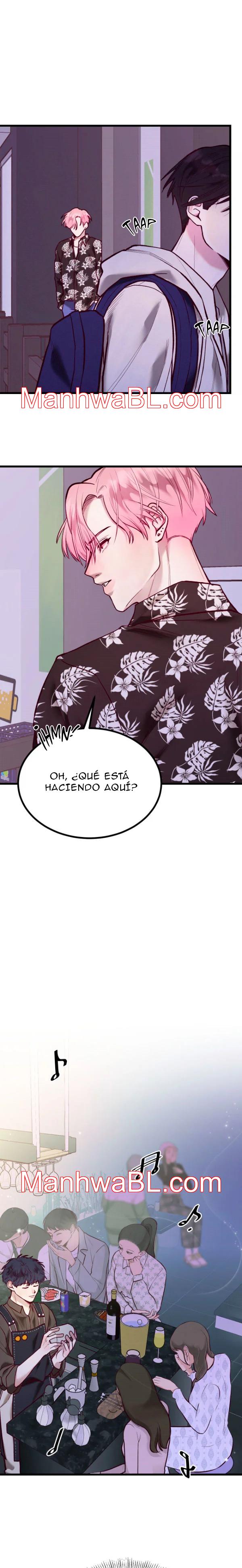 Don’t Pick Don Pig - Capítulo 1 manhwa