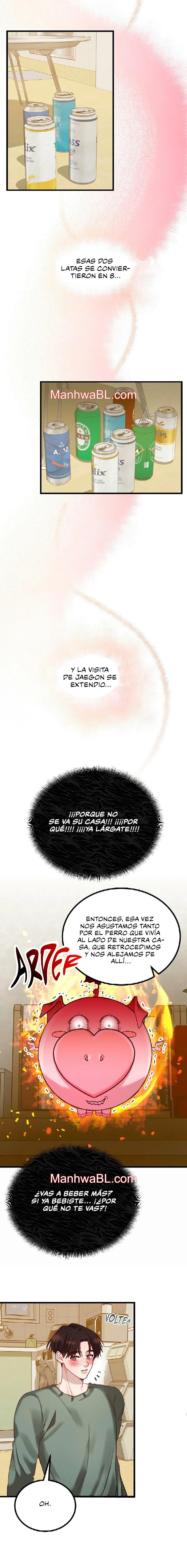 Don’t Pick Don Pig - Capítulo 9 manhwa