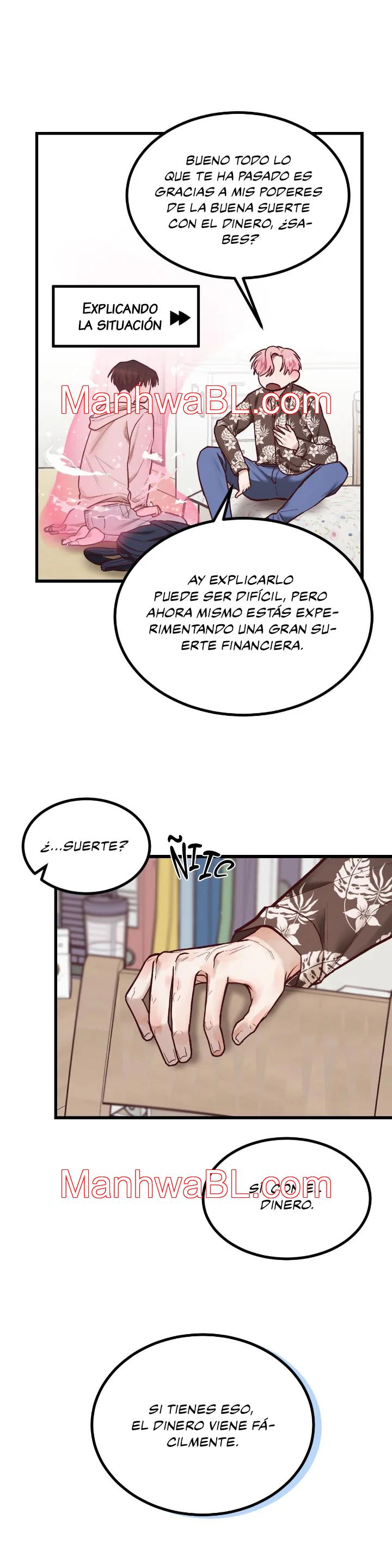 Don’t Pick Don Pig - Capítulo 3.2 manhwa