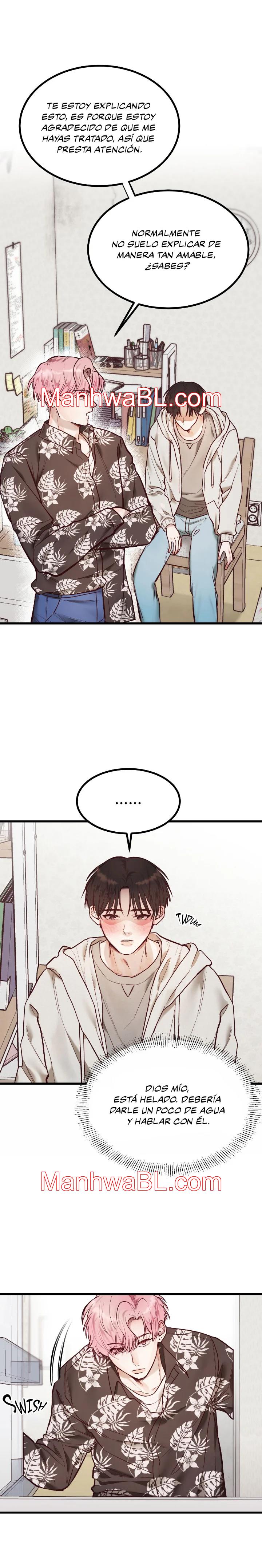 Don’t Pick Don Pig - Capítulo 3.2 manhwa