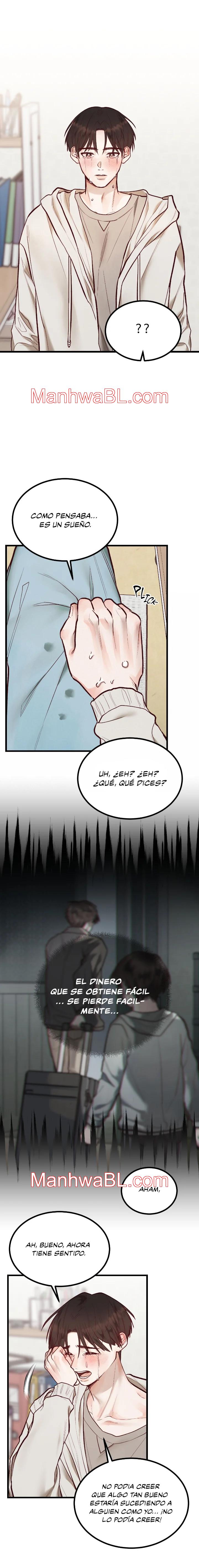 Don’t Pick Don Pig - Capítulo 3.2 manhwa