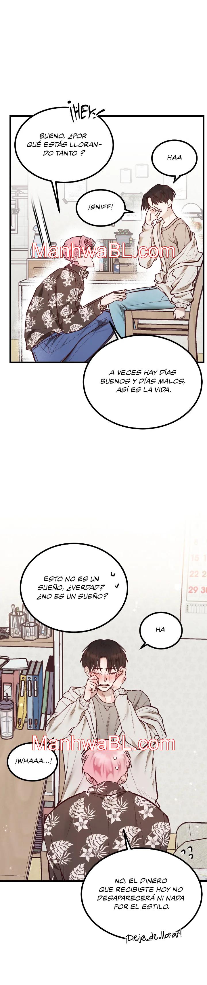 Don’t Pick Don Pig - Capítulo 3.2 manhwa